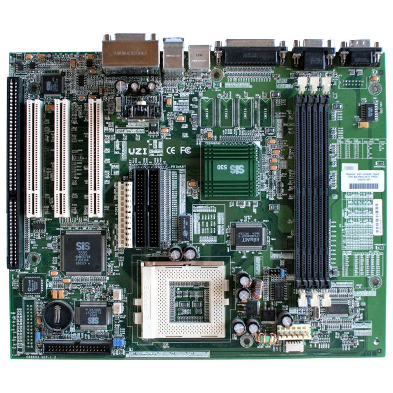 HP 108846-001 - Desktop Motherboard for Presario 5000