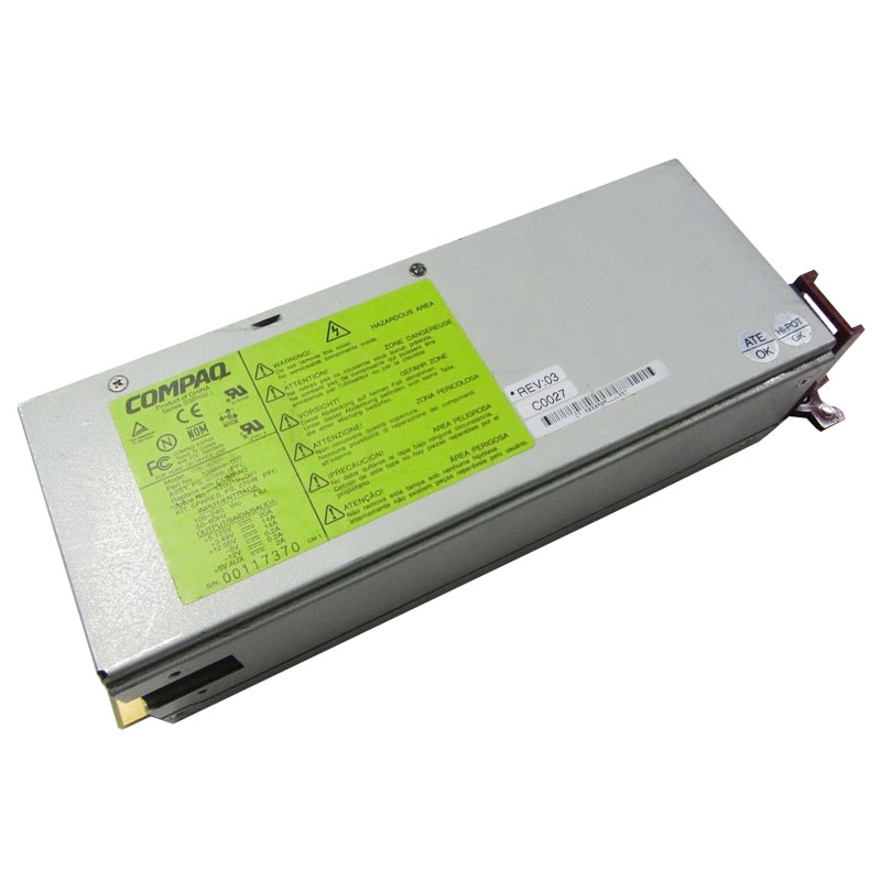 HP 108859-001 - 275W Power Supply For Proliant DL380