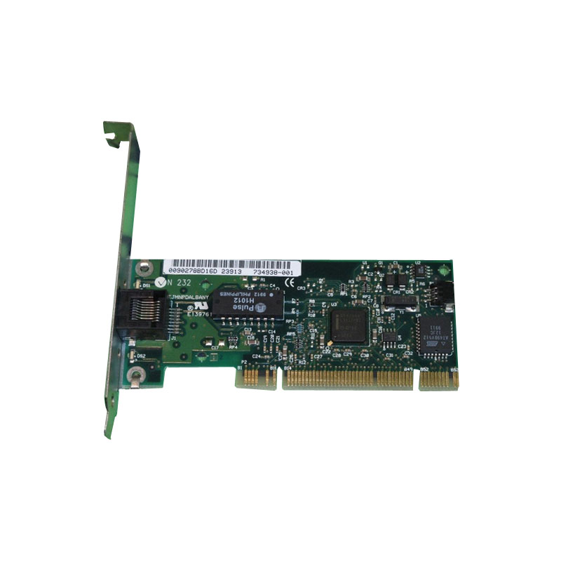 108897-001.jpg HP 108897-001 - PCI 10/100 Network Adapter Card - Image 1