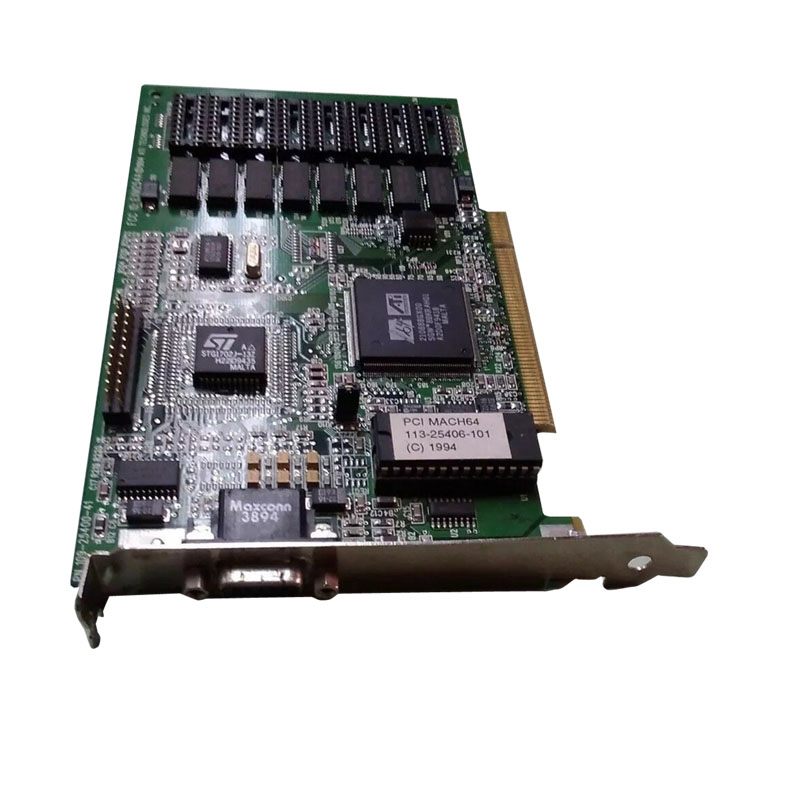 IBM 109-25400-43 - PCI Mach 64 Graphics Card