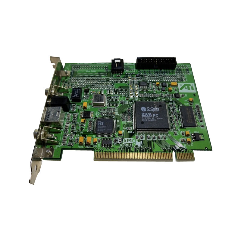 HP 109-46600-00 - ATI Tech Video Card