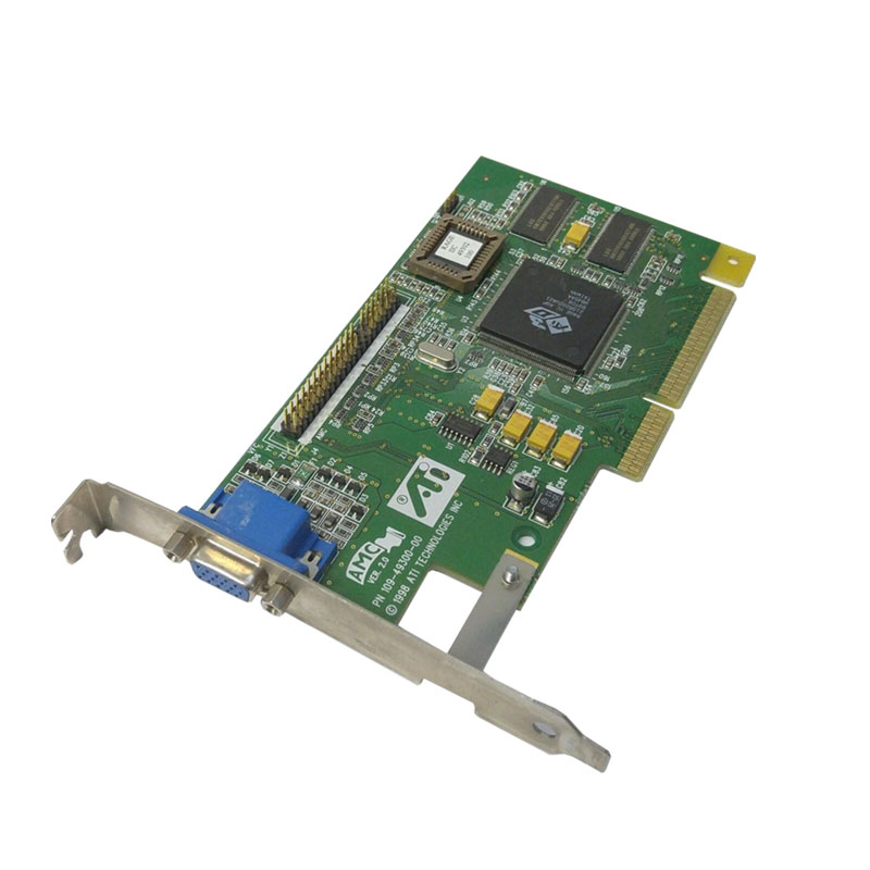 HP 109-49300-00 - NetSErver E60 Video Card