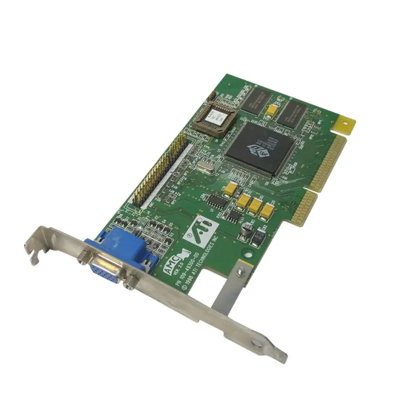 109-49300-00.jpg HP 109-49300-00 - NetSErver E60 Video Card - Image 1
