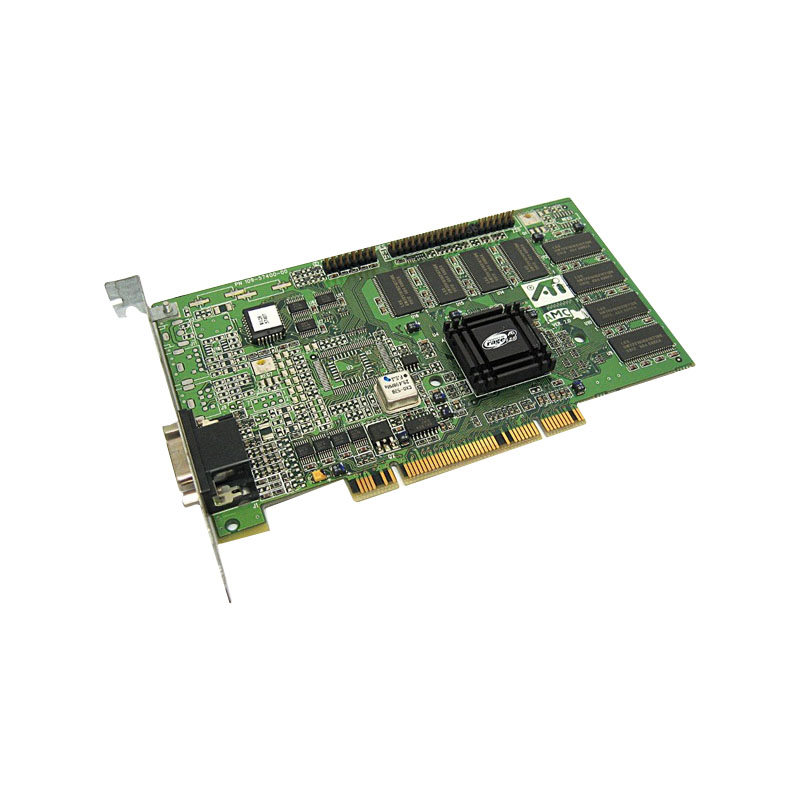 Apple 109-57400-00 - Video Card ATI Poawermac G4 PC