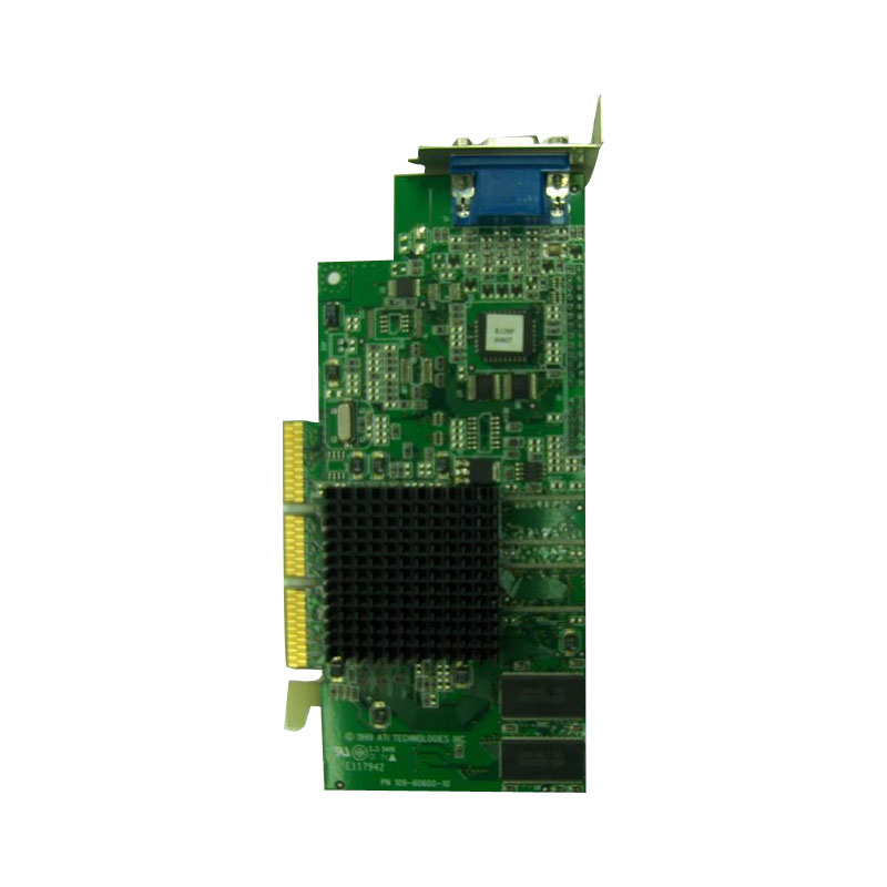 IBM 109-60600-10 - ATI Rage 128 Nlx 16MB AGP Video Card