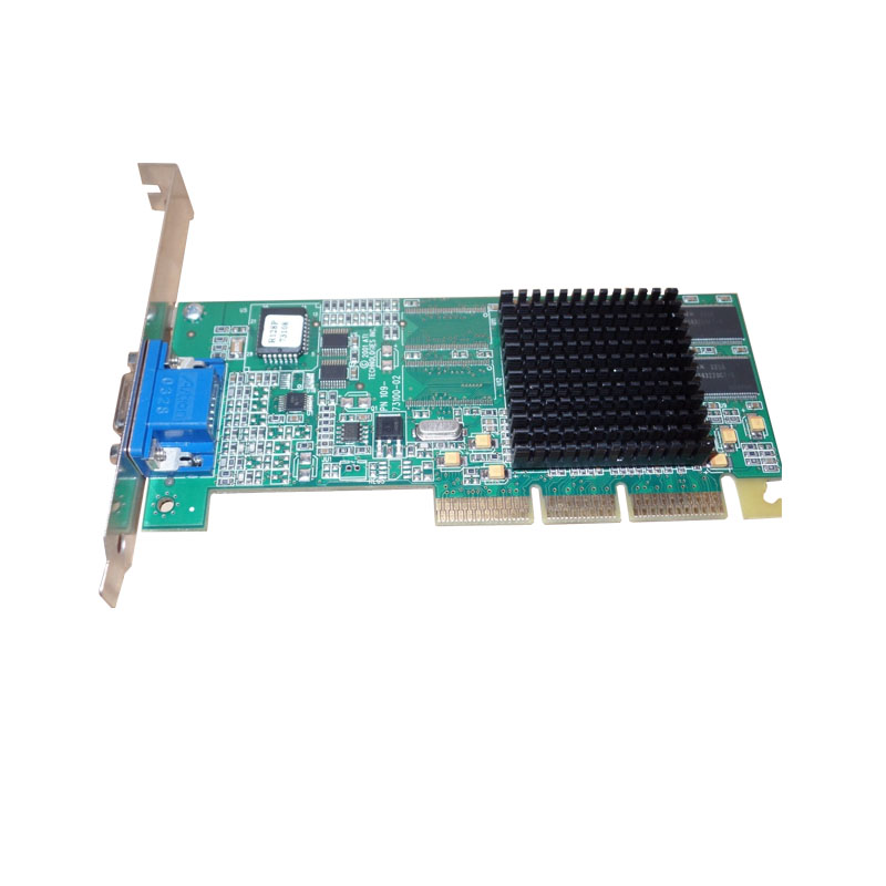Dell 109-73100-02 - ATI Rage 128 Pro Ultra GL 32MB AGP Video Card