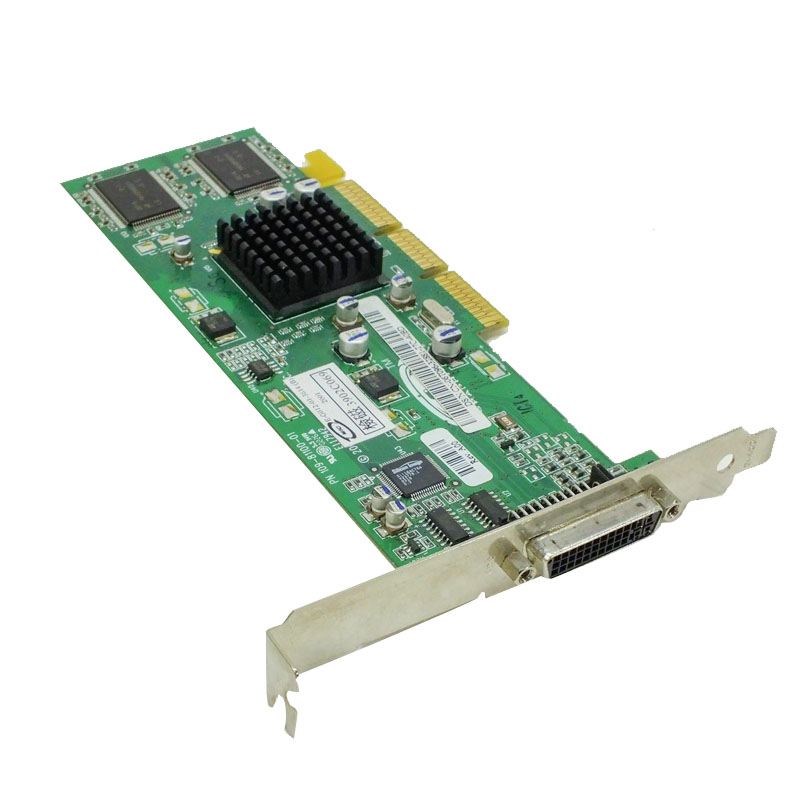 Dell 109-81100-01 - ATI Rage 128 Ultra 32MB AGP Video Card