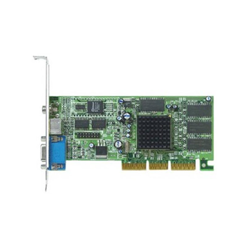 HP 109-92400-00 - Radeon 64MB AGP 4X Video Card