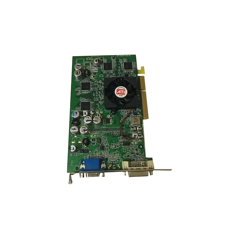 HP 109-A03400-00 - ATI Fire GL T2-128P 8X AGP Graphics Card