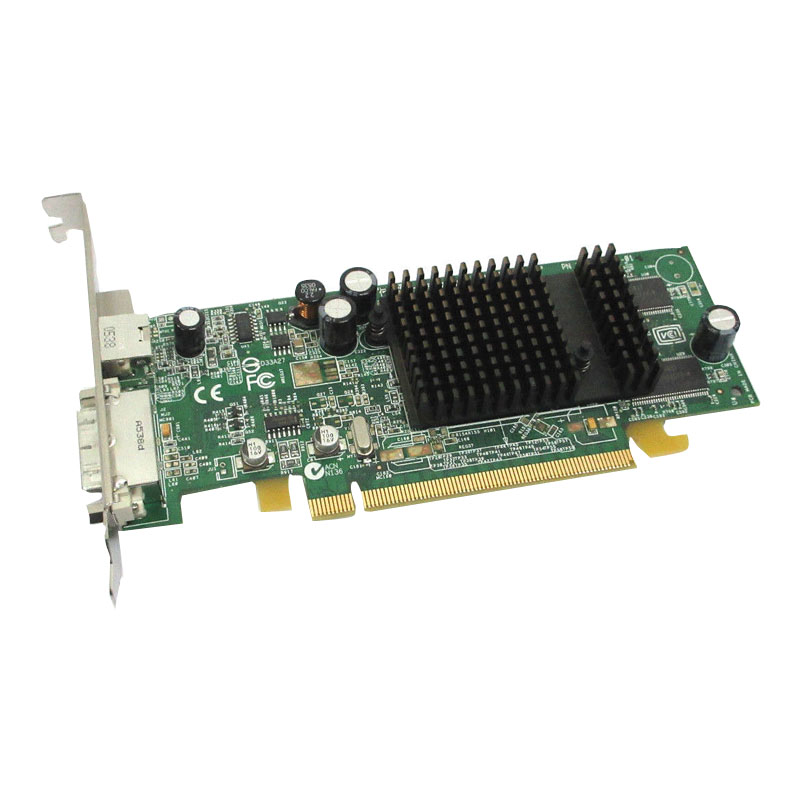 Dell 109-A26030-01 - ATI Radeon X600 PCI-E 128MB DVI-I S-Video Card