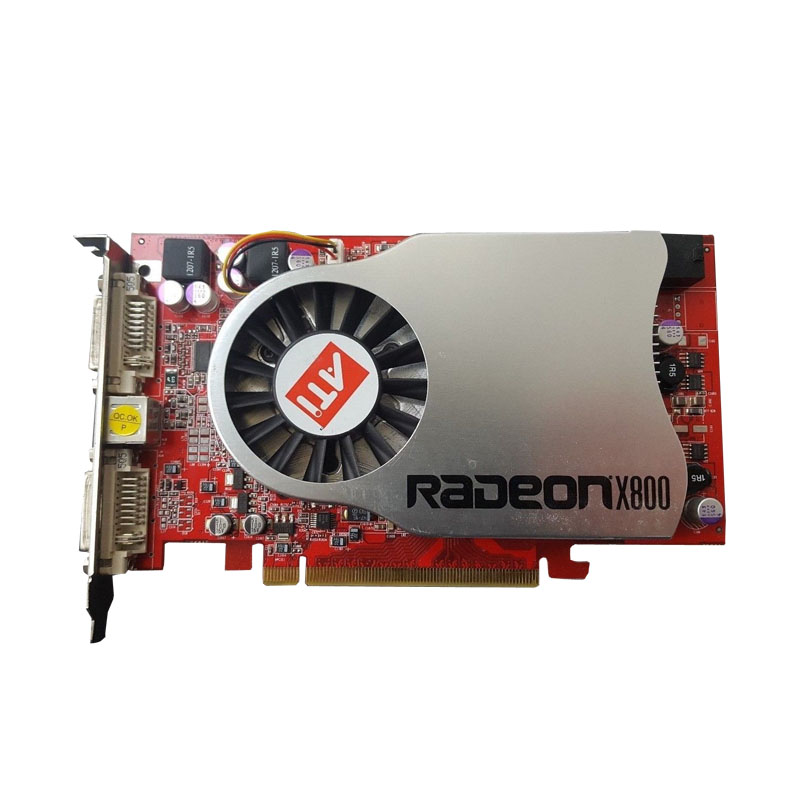 MSI 109-A47401-10 - Radeon X800 Xl AGP 256MB ATI AGP Video Card