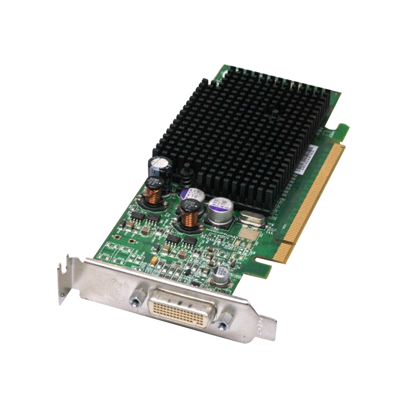 Dell 109-A62931-02 - ATI Radeon X600 PCI-E DVI 256MB Video Card