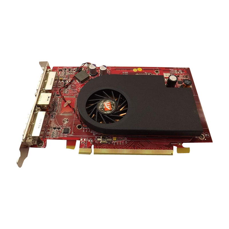 HP 109-A67131-00 - PCIE ATI X1600Xt 256MB Video Card