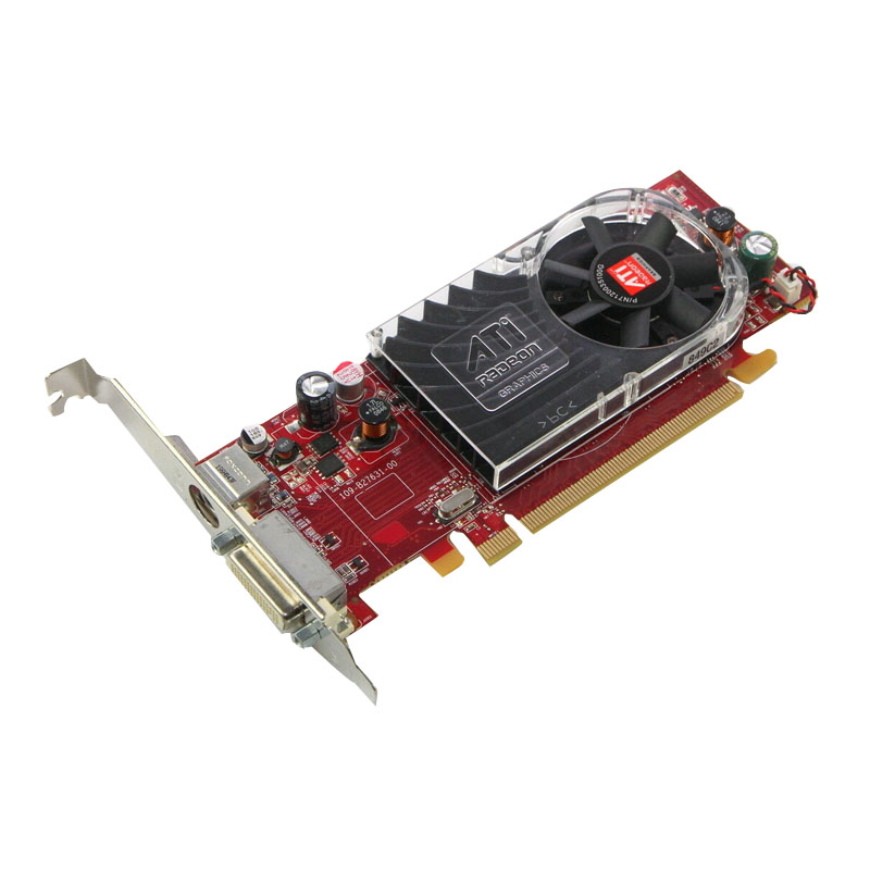 Apple 109-B27631-00 - ATI 256 MB PCI-E Video Graphics Card