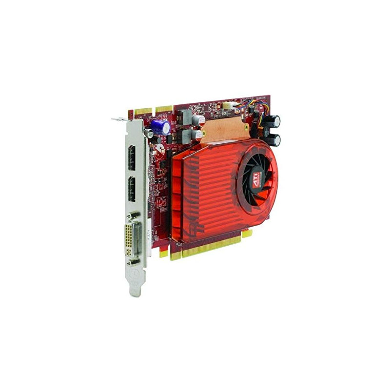 Dell 109-B38131-00 - ATI Radeon HD 3650 PCI3 512MB Memory Dual Graphics Card