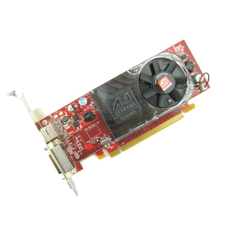Dell 109-B62941-00 - ATI Radeon 256MB PCI-E Video Card
