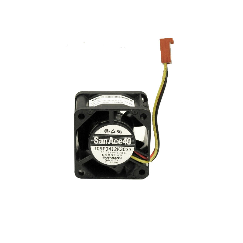 Sanyo 109P0412K3033 - Fan Assembly