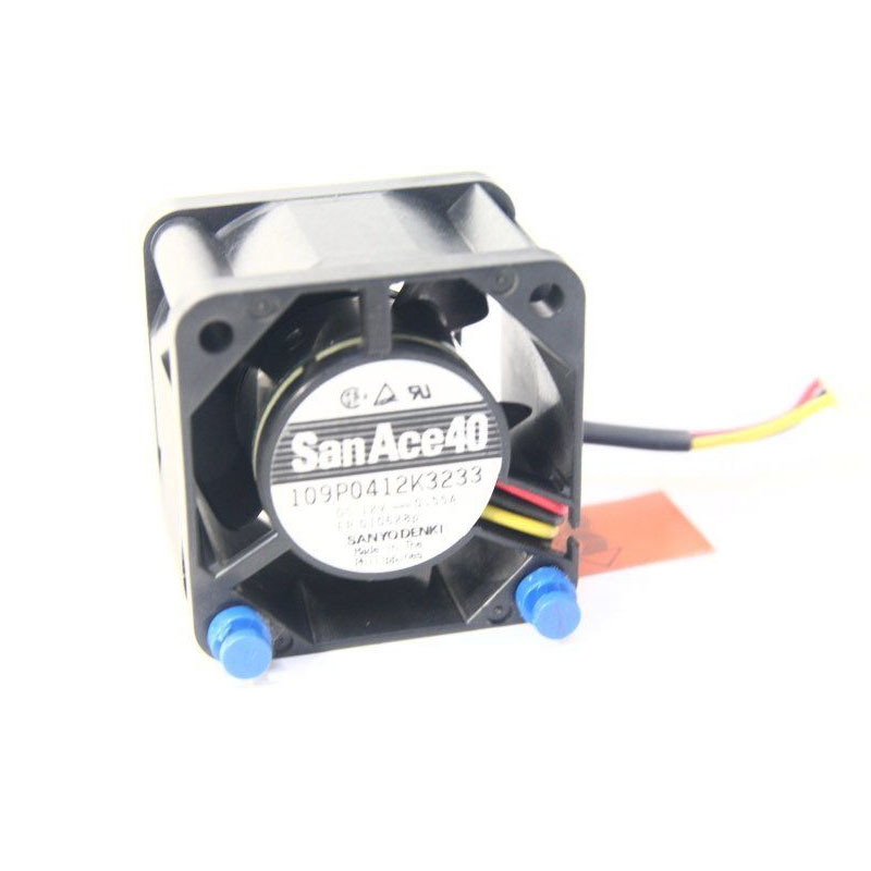 Sanyo 109P0412K3233 - Fan Assembly