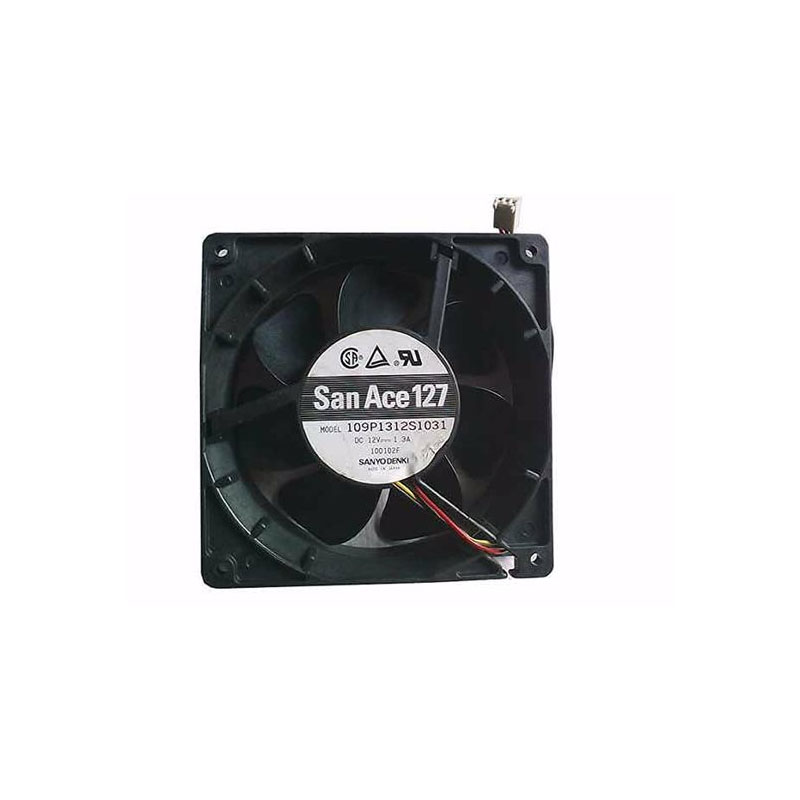 Sun Microsystems 109P1312S1031 - Fan Assembly