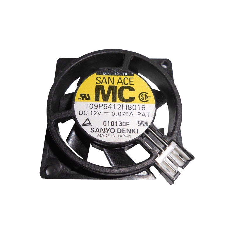 Sun Microsystems 109P5412H8016 - Fan Assembly