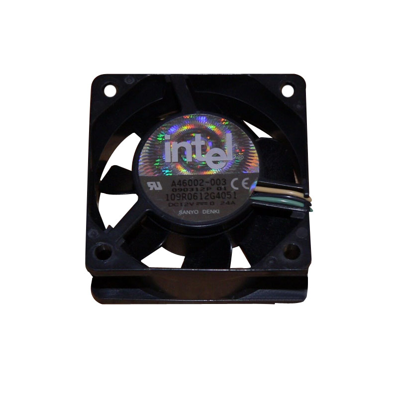 Intel 109R0612G4051 - Fan Assembly for A46002-003