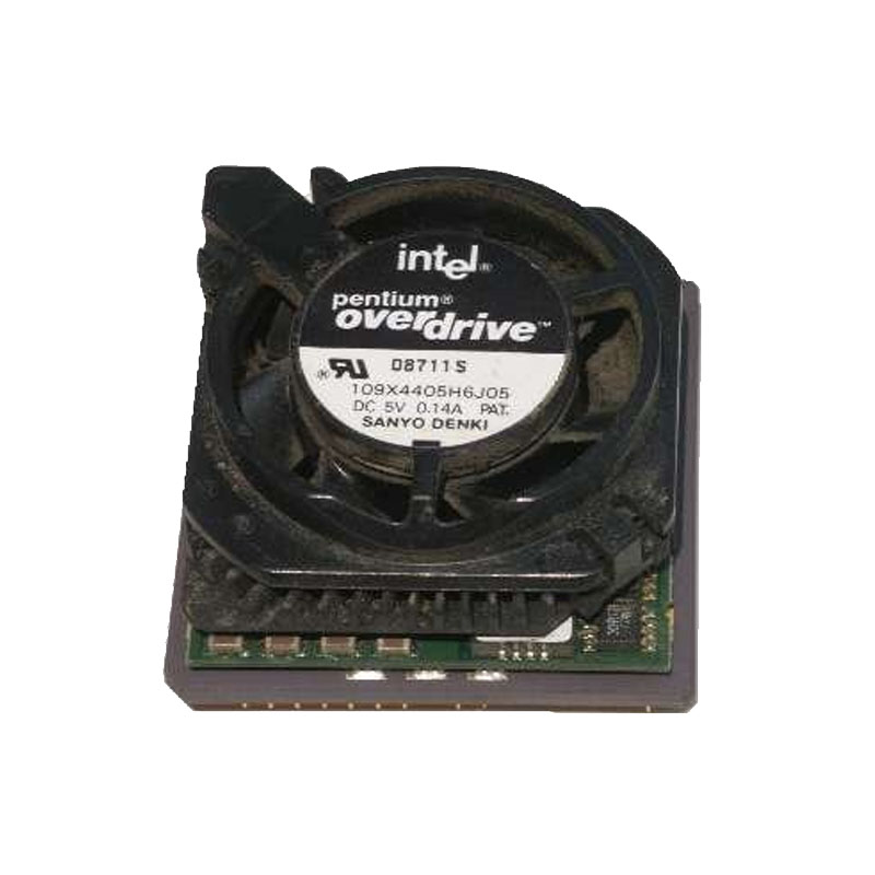 Intel 109X4405H6J05 - Fan Assembly for i5-9400F