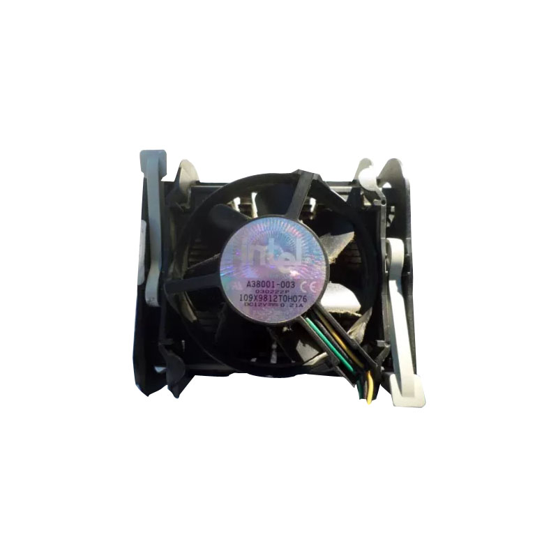 Intel 109X9812T0H076 - Fan and Heatsink for 478 A38001-003