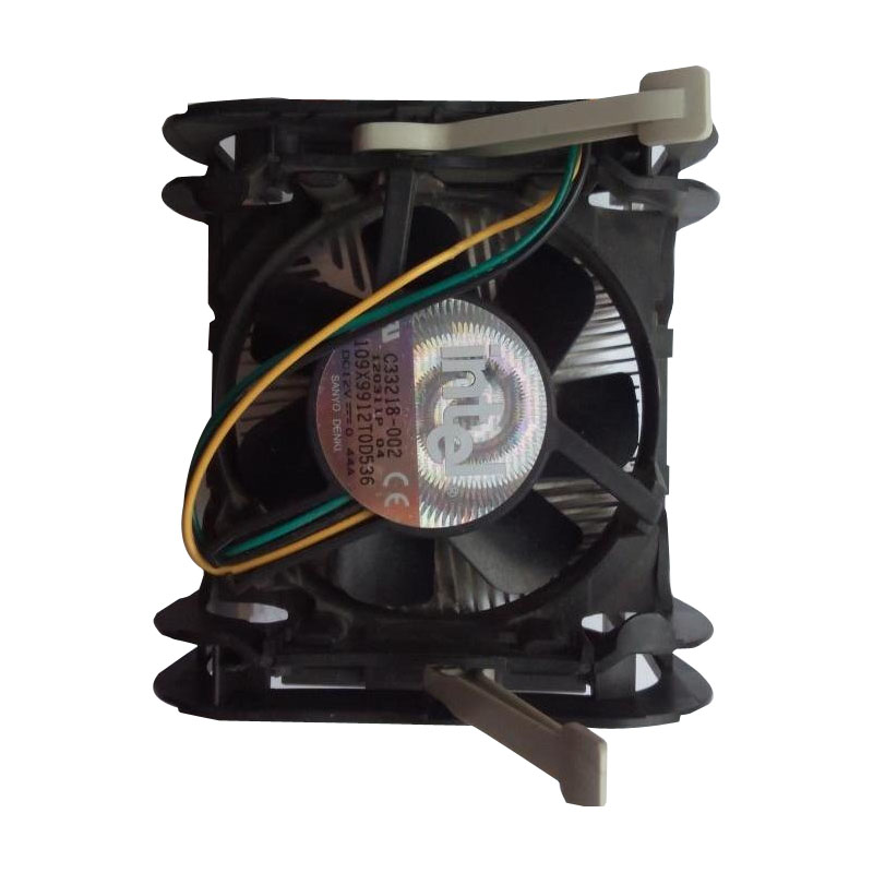 Intel 109X9912T0D536 - Fan and Heatsink for C33218-002