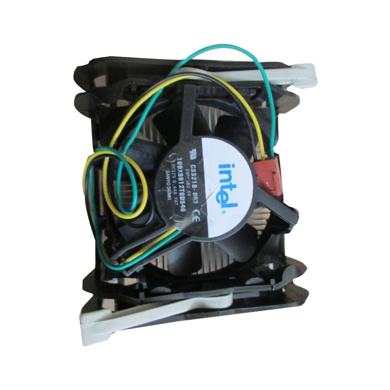 Intel 109X9912T0D546 - Fan and Heatsink