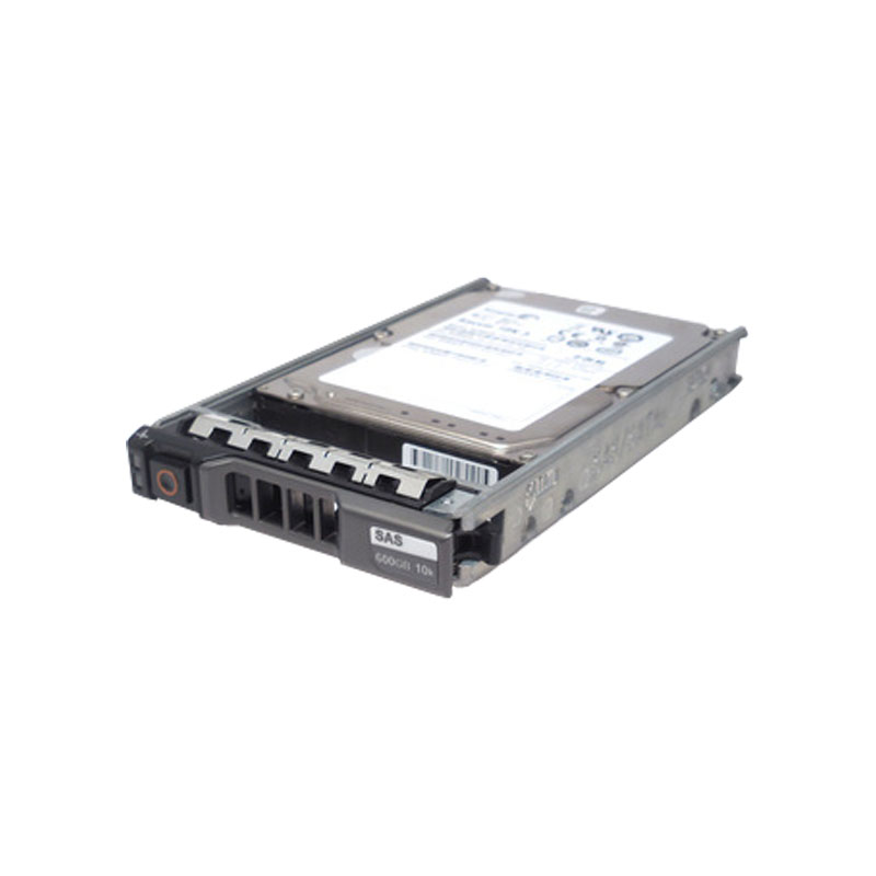 Dell 10DR3 - 600GB 10K SAS 12.0Gbps 2.5" Hard Drive