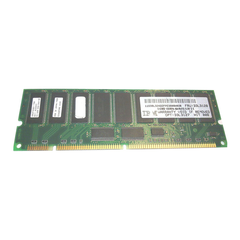 IBM 10K0023 - 512MB SDRAM PC-133 ECC Registered Memory