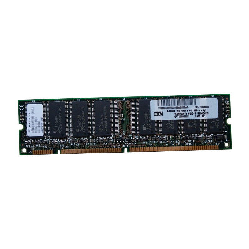 10K0048.jpg IBM 10K0048 - 512MB SDRAM PC-133 ECC Memory - Image 1