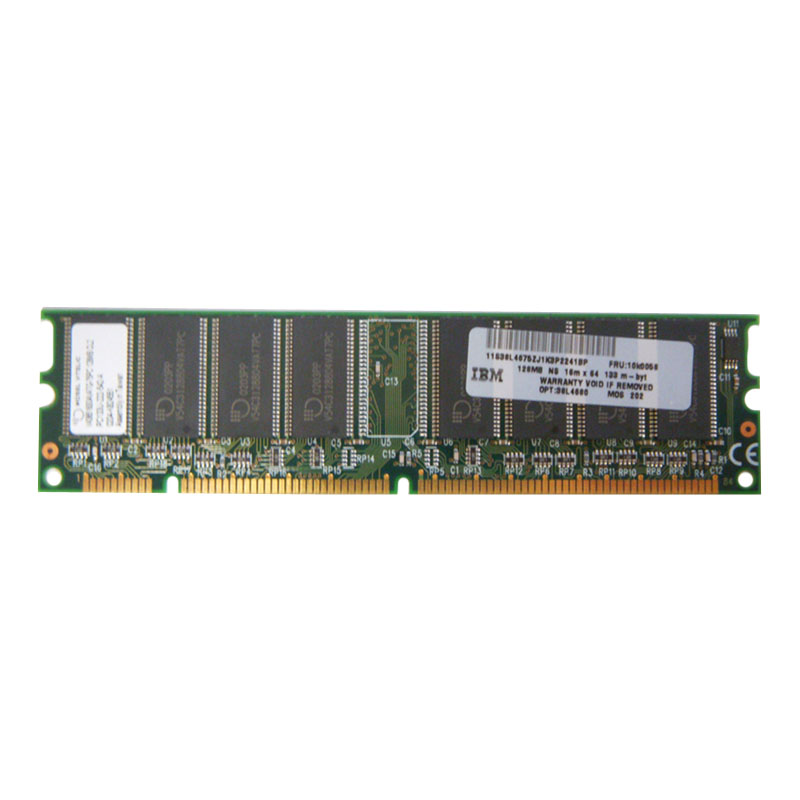 10K0058.jpg IBM 10K0058 - 128MB SDRAM PC-133 Memory - Image 1