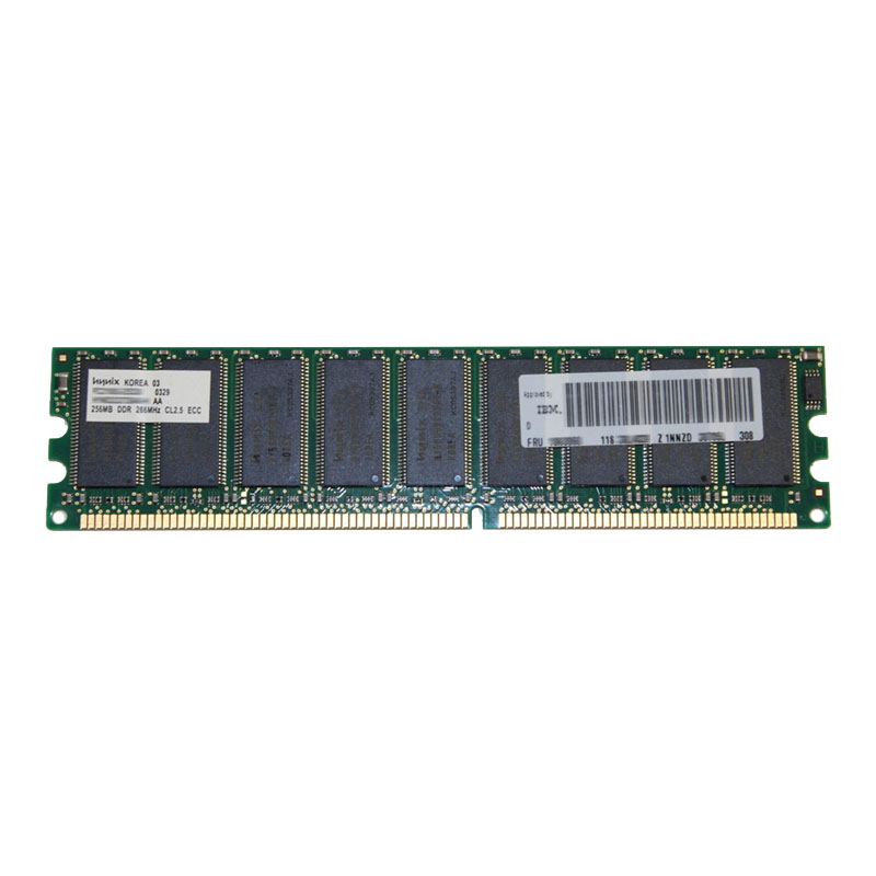 10K0067.jpg IBM 10K0067 - 256MB DDR PC-2100 Memory - Image 1