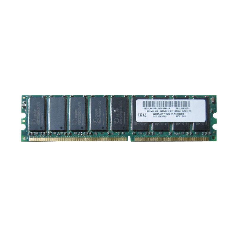 IBM 10K0070 - 512MB DDR PC-2100 ECC Memory