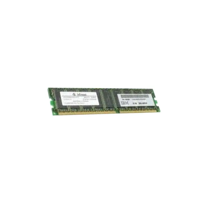 10K0071.jpg IBM 10K0071 - 1GB DDR PC-2100 ECC Unbuffered Memory - Image 1