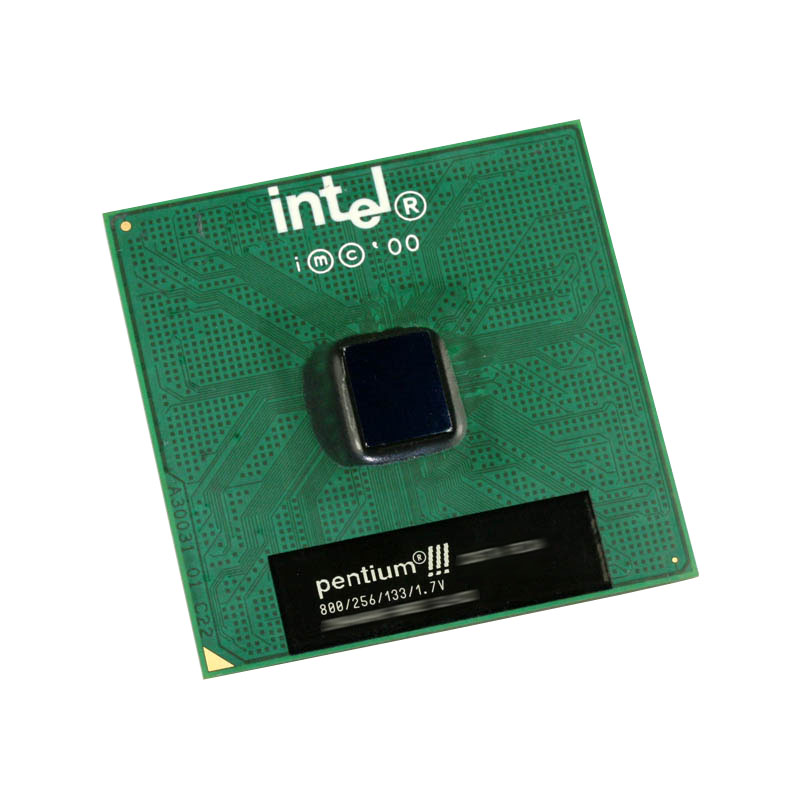 IBM 10K1196 - Pentium III 800Mhz 256KB Cache Processor Only