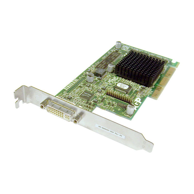 HP 10K1276 - 8MB 2X AGP Video Card