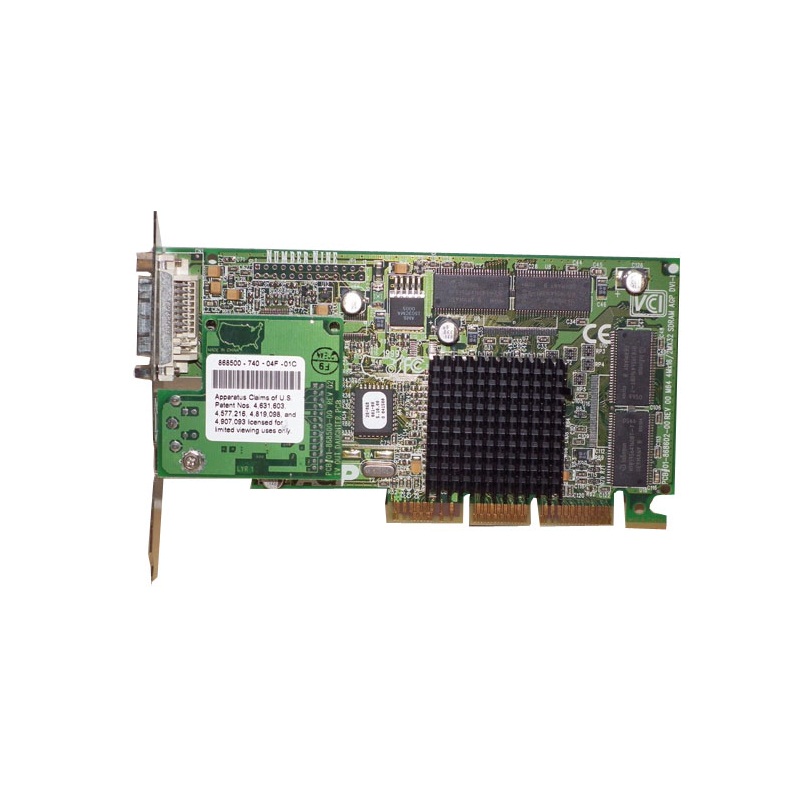 IBM 10K2111 - 64MB AGP Video Card
