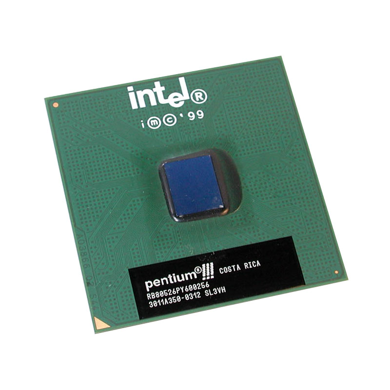 IBM 10K2338 - Pentium III 800Mhz 256KB Cache Processor Only