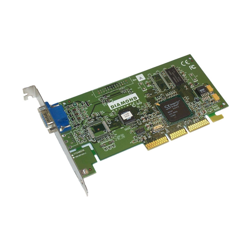 IBM 10K2940 - 8MB AGP Pro Video Card