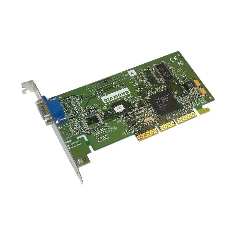 10K2940.jpg IBM 10K2940 - 8MB AGP Pro Video Card - Image 1