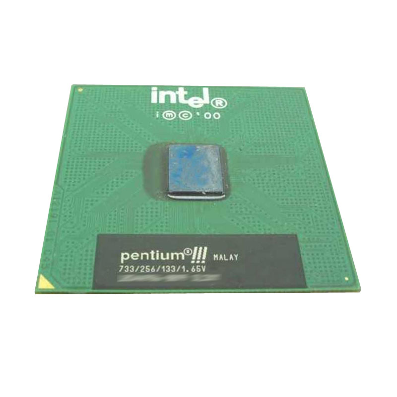 10K3805.jpg IBM 10K3805 - PIII 733Mhz 256KB Cache Processor Only - Image 1