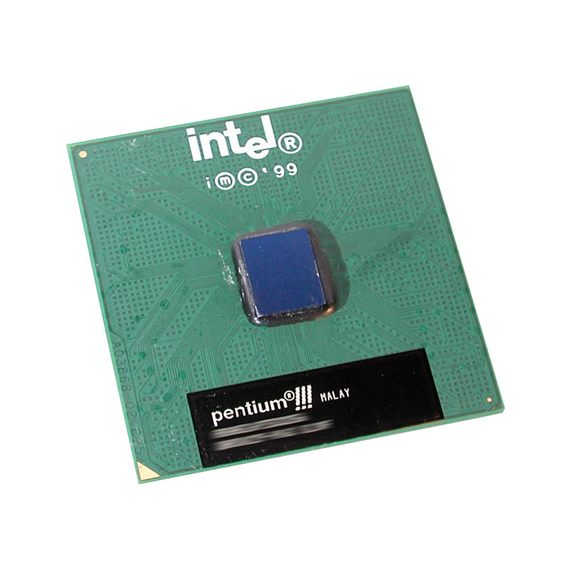 IBM 10K3806 - Pentium III 866Mhz 256KB Cache Processor Only