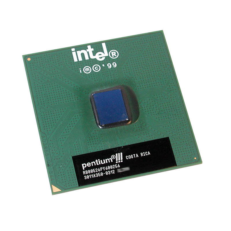 IBM 10K3819 - PIII 933Mhz 256KB Cache Processor Only