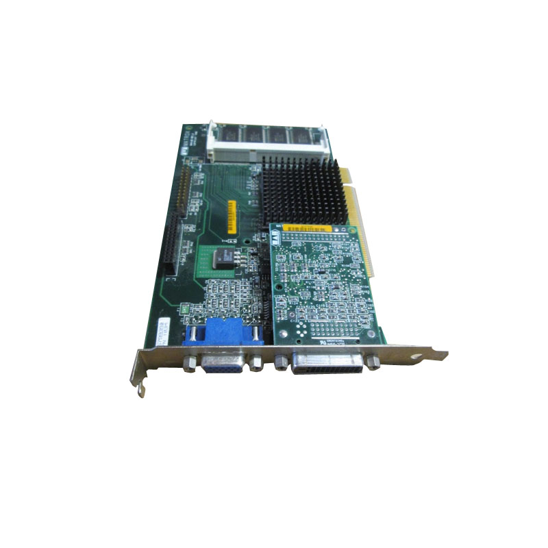 IBM 10L7131 - PCI VGA Dual DVI Video Card