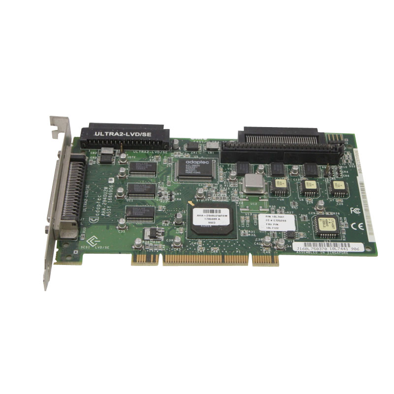 IBM 10L7441 - PCI Ultra-2 SCSI LVD Se Raid Controller Card