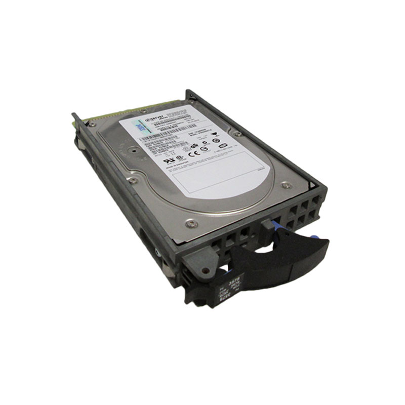 IBM 10N7195 - 300GB 15K 80-PIN Ultra-320 SCSI 3.5" Hard Drive