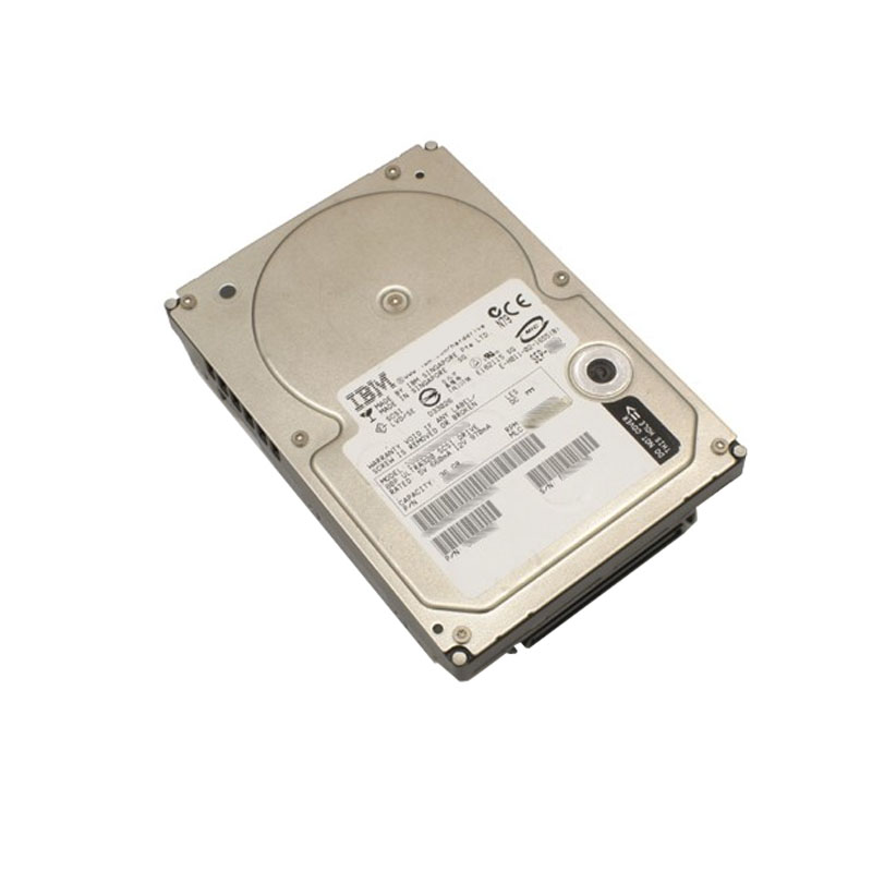 IBM 10N7196 - 146GB 15K 68-PIN SCSI 3.5" Hard Drive
