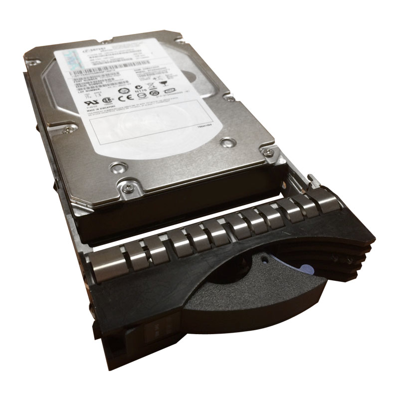 IBM 10N7207 - 300GB 15K SAS 3.5" Hard Drive